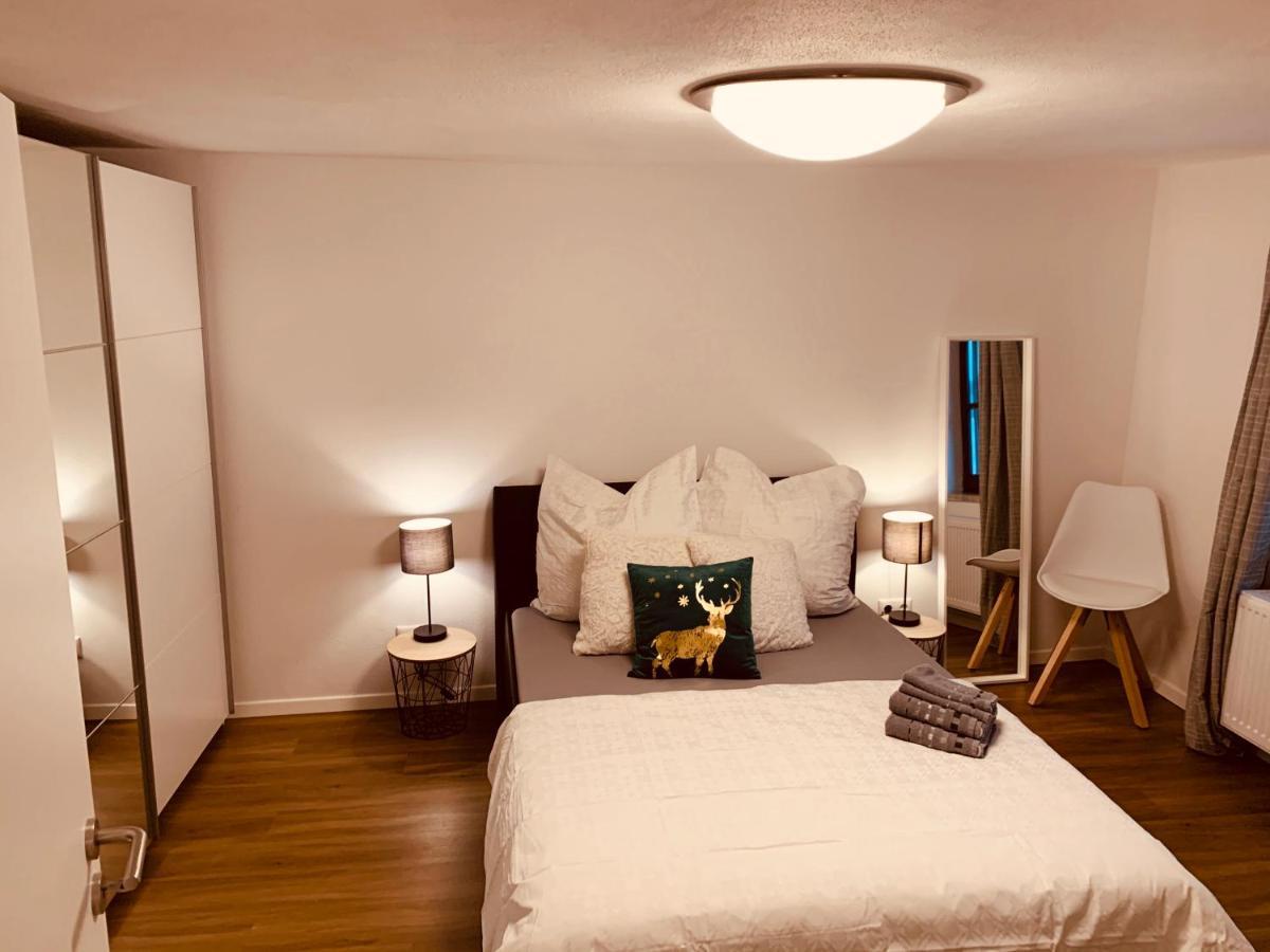 פסאו Felix Living 2, Cozy & Modern & Netflix Wohnung Mit Blick Ins Gruene מראה חיצוני תמונה